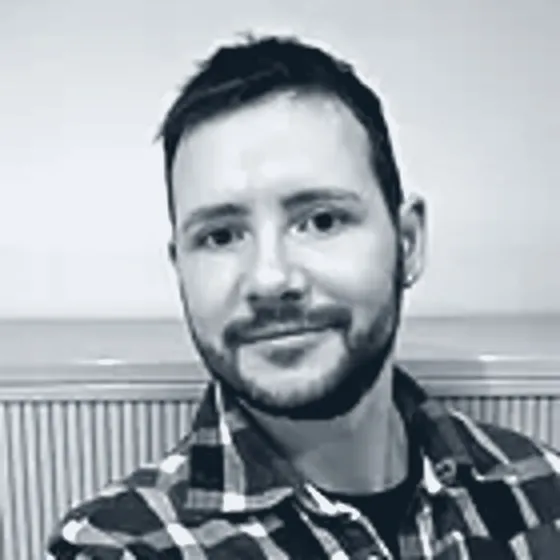 Patrick Roth, Technische Leitung, KPS GmbH